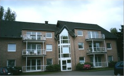 Mehrfamilienhaus Friedensstraße in Mönchengladbach (Neubau)