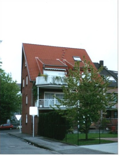 Mehrfamilienhaus Oberheydener Straße in Mönchengladbach (Neubau)