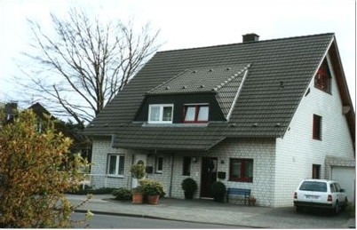 Doppelhaus Baueshütte in Mönchengladbach (Neubau)