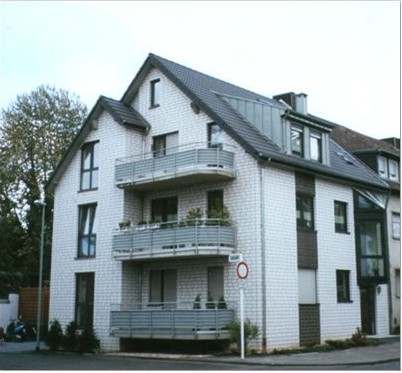 Mehrfamilienhaus Carl-Schurz-Straße in Mönchengladbach (Neubau)