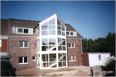 Mehrfamilienhaus Osterather Straße in Meerbusch-Strümp (Neubau)