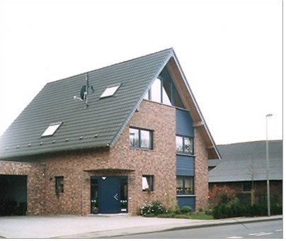Einfamilienhaus Schwanenberg in Erkelenz (Neubau)