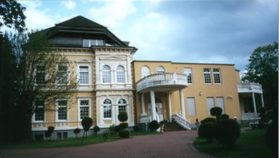 Villa Goethestraße in Mönchengladbach (Umbau / Sanierung)
